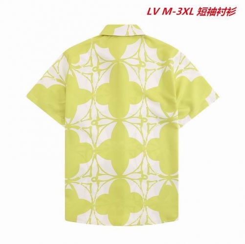 L...V... Short Shirt 1460 Men