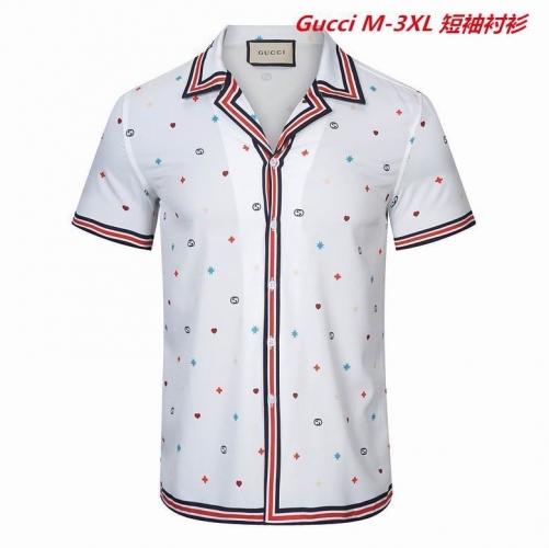 G.u.c.c.i. Short Shirt 1132 Men