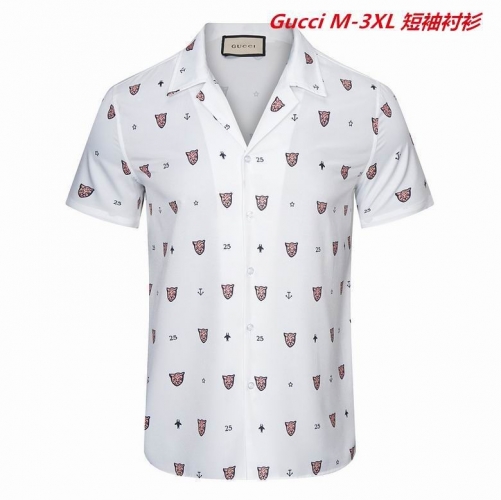 G.u.c.c.i. Short Shirt 1146 Men