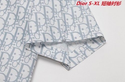 D.i.o.r. Short Shirt 1012 Men