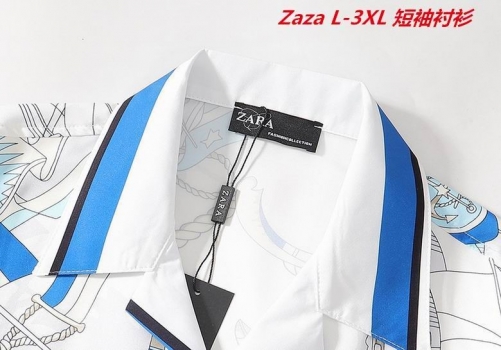 Z.A.R.A. Short Shirt 1199 Men