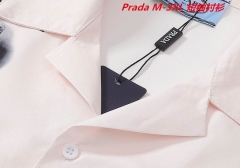 P.r.a.d.a. Short Shirt 1097 Men