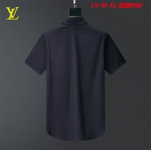 L...V... Short Shirt 1592 Men