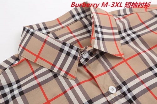 B.u.r.b.e.r.r.y. Short Shirt 1143 Men