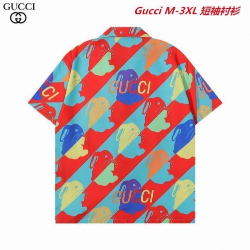 G.u.c.c.i. Short Shirt 1291 Men