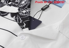 P.r.a.d.a. Short Shirt 1113 Men
