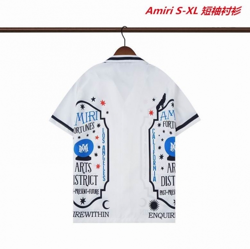 A.m.i.r.i. Short Shirt 1307 Men