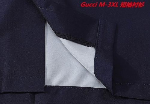 G.u.c.c.i. Short Shirt 1452 Men