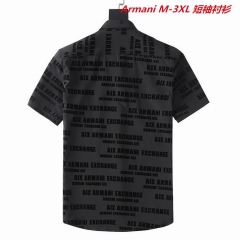 A.r.m.a.n.i. Short Shirt 1020 Men