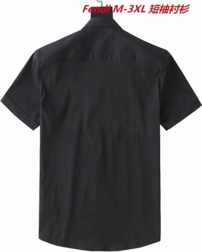 F.e.n.d.i. Short Shirt 1069 Men