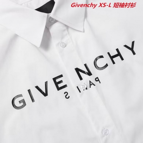 G.i.v.e.n.c.h.y. Short Shirt 1050 Men