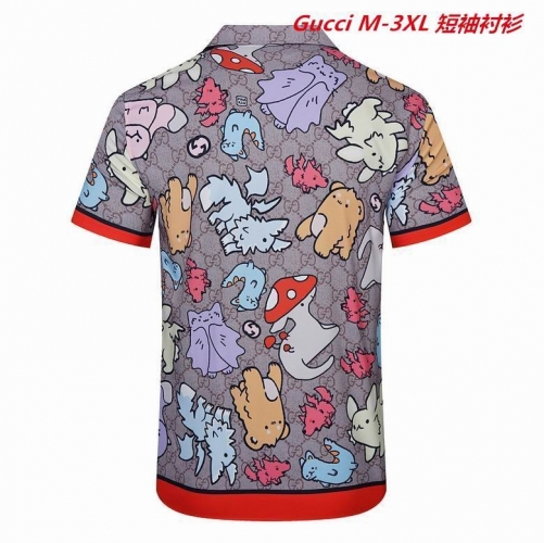 G.u.c.c.i. Short Shirt 1398 Men