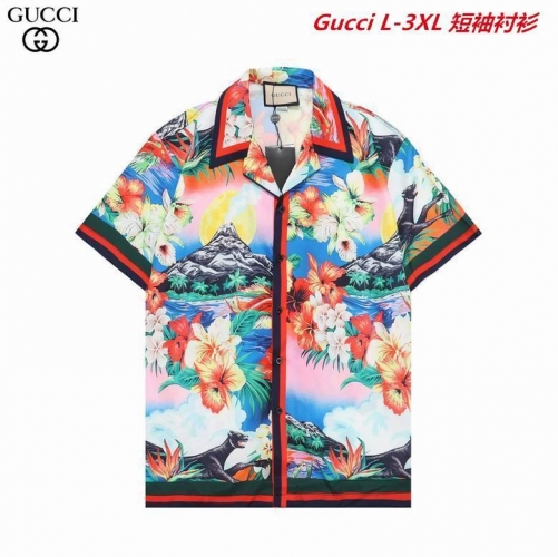 G.u.c.c.i. Short Shirt 1033 Men