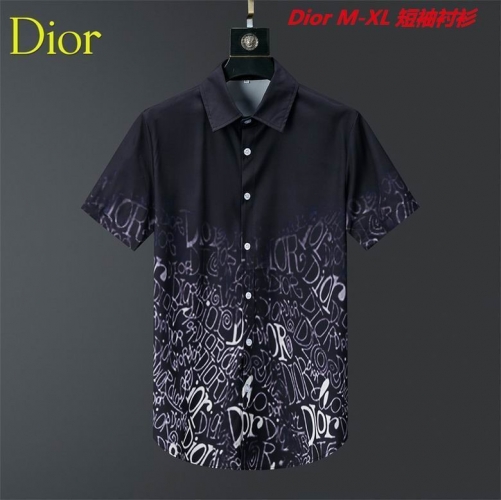 D.i.o.r. Short Shirt 1174 Men