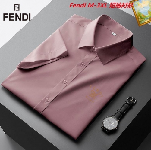 F.e.n.d.i. Short Shirt 1055 Men