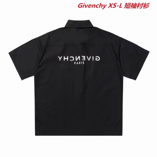 G.i.v.e.n.c.h.y. Short Shirt 1053 Men