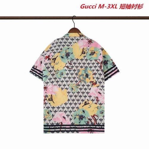 G.u.c.c.i. Short Shirt 1269 Men