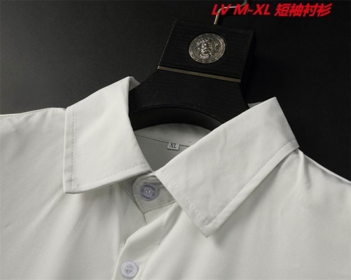 L...V... Short Shirt 1560 Men