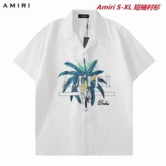 A.m.i.r.i. Short Shirt 1337 Men