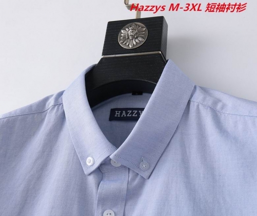 H.a.z.z.y.s. Short Shirt 1006 Men