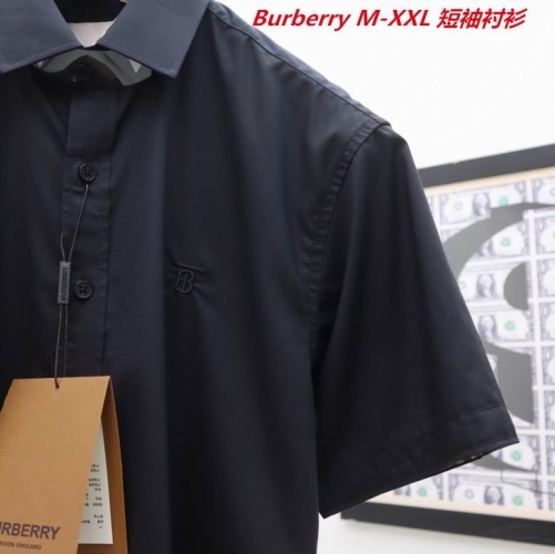 B.u.r.b.e.r.r.y. Short Shirt 1029 Men