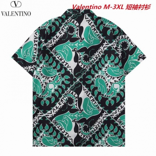 V.a.l.e.n.t.i.n.o. Short Shirt 1077 Men