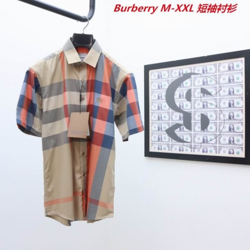 B.u.r.b.e.r.r.y. Short Shirt 1061 Men