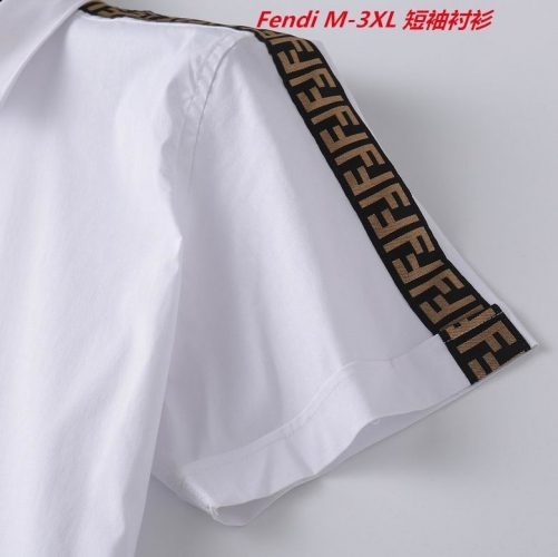F.e.n.d.i. Short Shirt 1064 Men