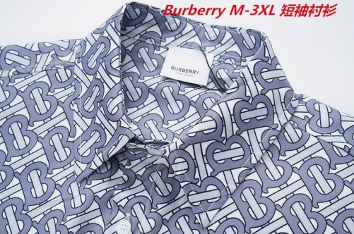 B.u.r.b.e.r.r.y. Short Shirt 1270 Men