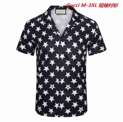 G.u.c.c.i. Short Shirt 1158 Men