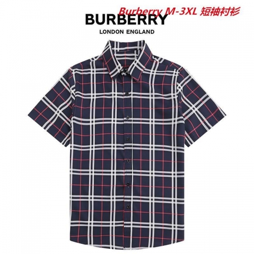 B.u.r.b.e.r.r.y. Short Shirt 1137 Men