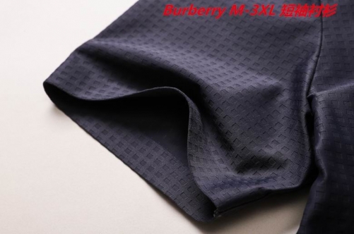 B.u.r.b.e.r.r.y. Short Shirt 1099 Men