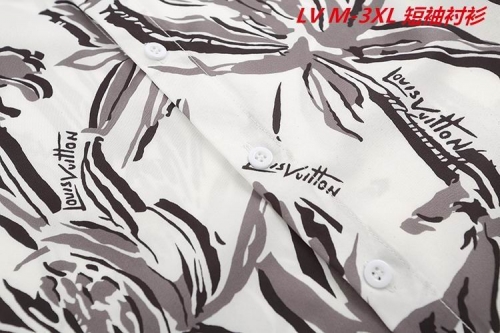 L...V... Short Shirt 1420 Men