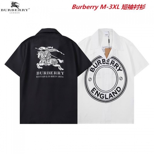 B.u.r.b.e.r.r.y. Short Shirt 1166 Men