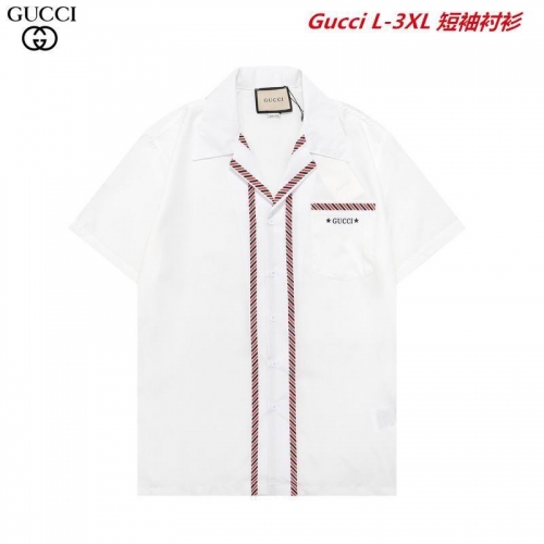 G.u.c.c.i. Short Shirt 1025 Men