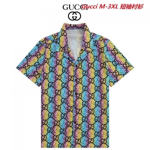 G.u.c.c.i. Short Shirt 1064 Men