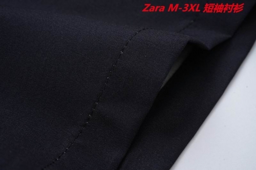 Z.A.R.A. Short Shirt 1227 Men