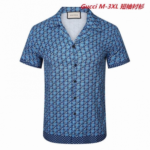 G.u.c.c.i. Short Shirt 1388 Men