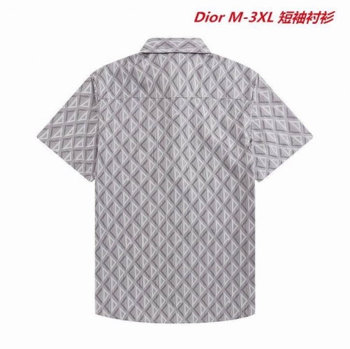 D.i.o.r. Short Shirt 1133 Men