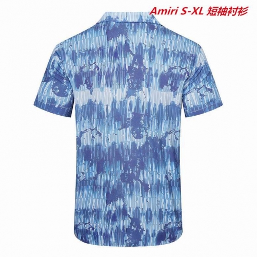 A.m.i.r.i. Short Shirt 1219 Men