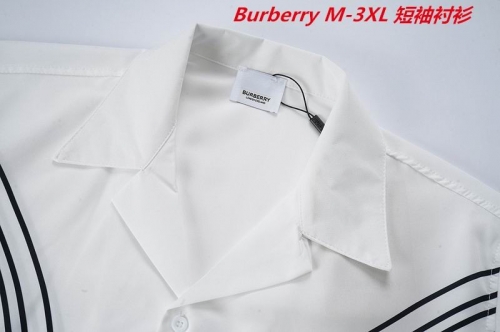 B.u.r.b.e.r.r.y. Short Shirt 1191 Men