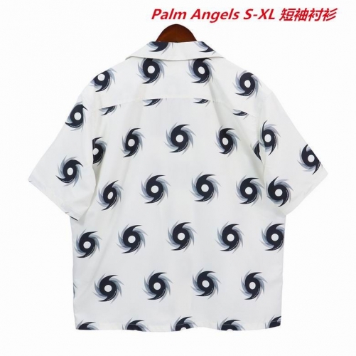 P.a.l.m. A.n.g.e.l.s. Short Shirt 1012 Men