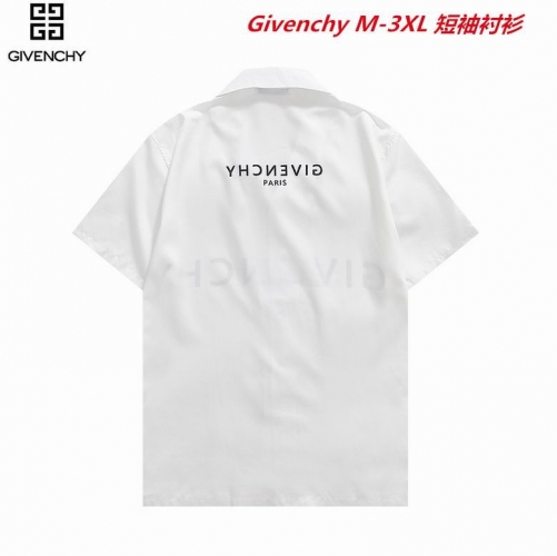 G.i.v.e.n.c.h.y. Short Shirt 1021 Men
