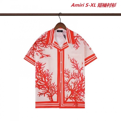 A.m.i.r.i. Short Shirt 1094 Men