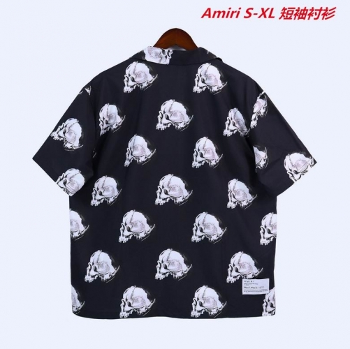 A.m.i.r.i. Short Shirt 1037 Men