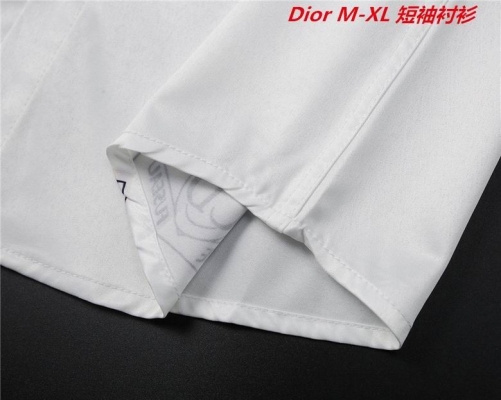 D.i.o.r. Short Shirt 1191 Men