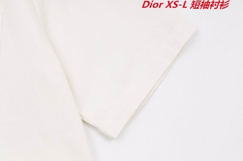 D.i.o.r. Short Shirt 1005 Men