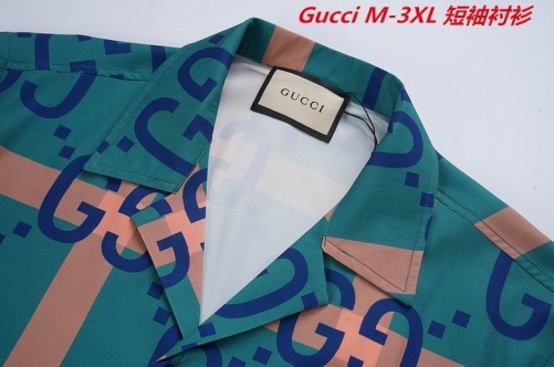 G.u.c.c.i. Short Shirt 1121 Men