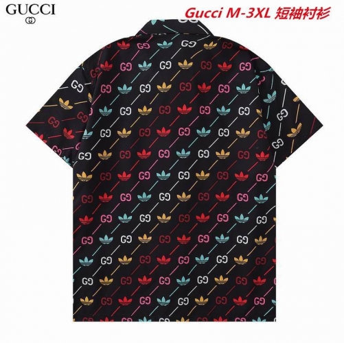 G.u.c.c.i. Short Shirt 1495 Men