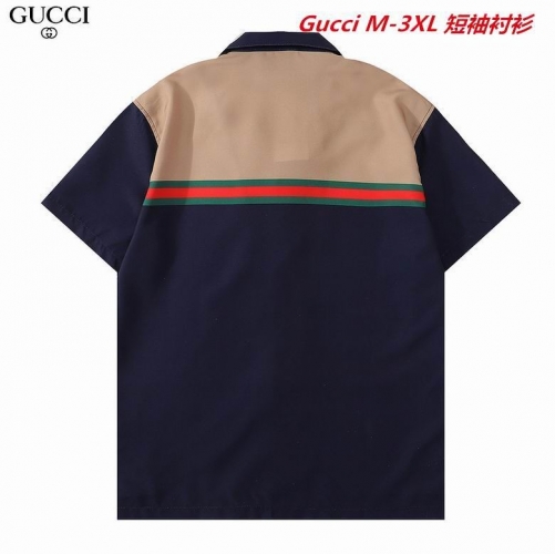 G.u.c.c.i. Short Shirt 1458 Men